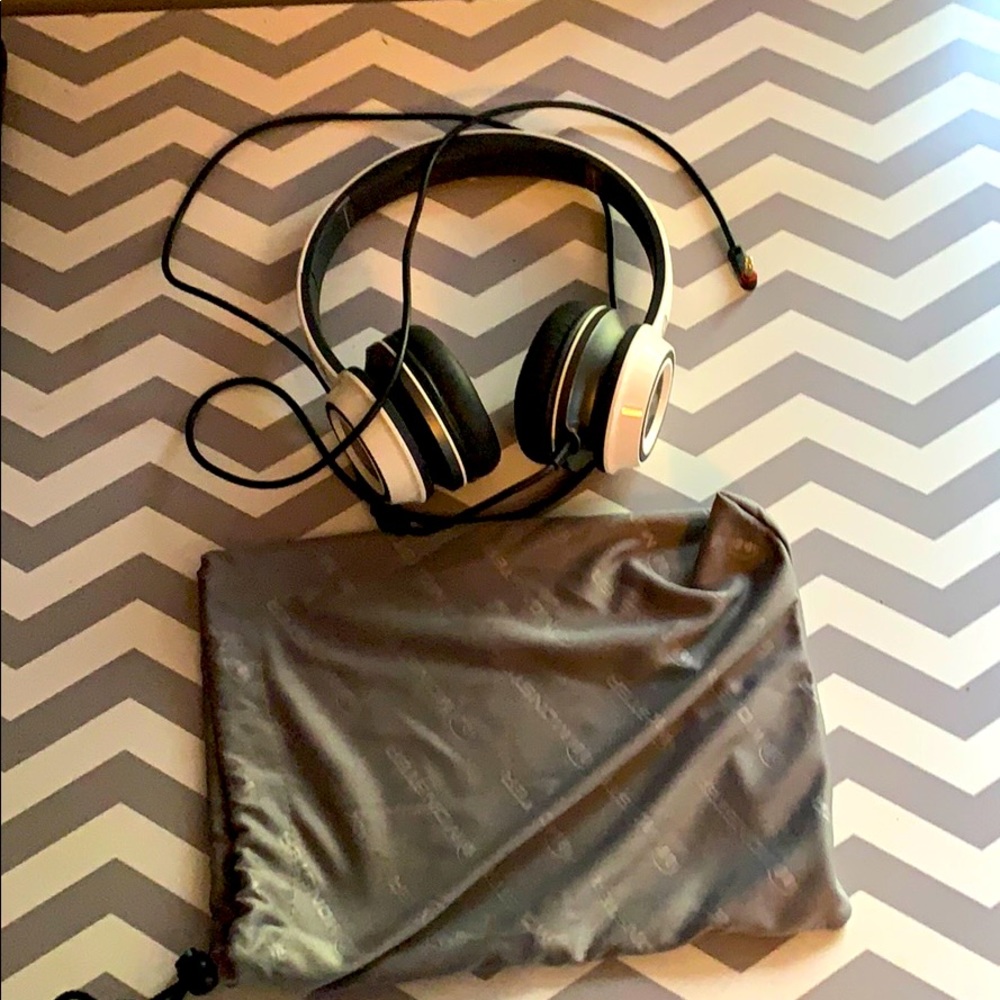 Monster headphones
